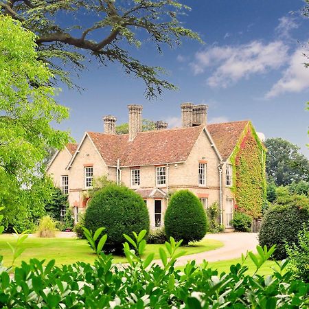 Rectory Manor Guest House Lavenham Exterior photo